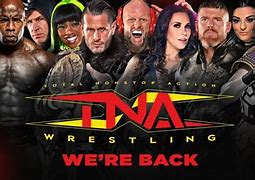 Image result for TNA Wrestling TV