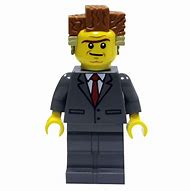 Image result for LEGO Minifigure Pen