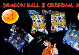 Image result for Dragon Ball Z Original Minis