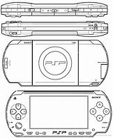 Image result for PSP 3000 Template