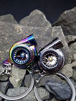 Image result for Turbocharger Keychain