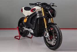 Image result for Italian Electric Motorcycle