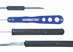 Image result for Lock Picks and Bypass Tools