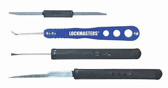 Image result for Best Pre Cut for Lock Bypass