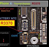 Image result for iPhone X Battery Terminal Da Igram