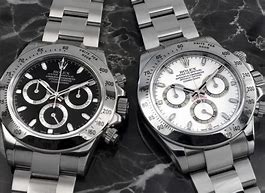 Image result for Black Whtie Sports Car Rolex