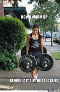 Image result for Woman Workout Meme