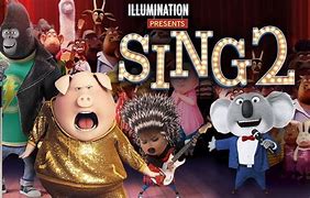 Image result for Sing 2 Human
