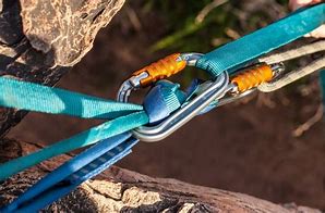 Image result for Climbing Knots Carabiner