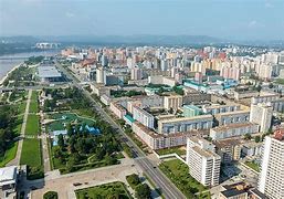 Image result for North Korea City View