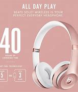 Image result for Rose Gold Beats Headphones Walmart