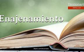 Image result for enajenamiento