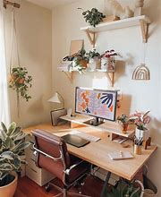 Image result for Beautiful Desk Setup