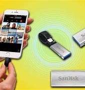 Image result for iPhone External Storage Device