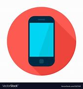 Image result for Cell Phone Icon Flat