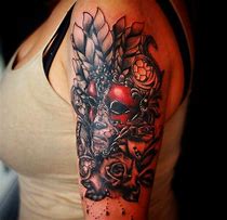 Image result for Awesome Arm Tattoos