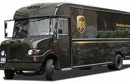 Image result for UPS Brown Truck