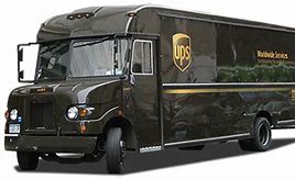 Image result for Track Delivery Truck UPS