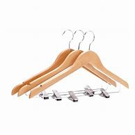 Image result for Hanger with Clips