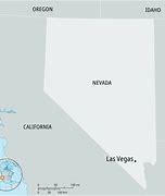 Image result for Las Vegas On US Map