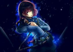 Image result for 1920X1080 Anime Girl in Space
