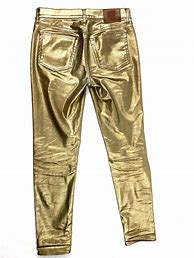 Image result for Mens Gold Pants