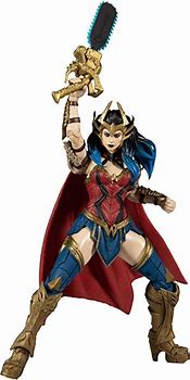 Image result for Wonder Woman Toy Greek