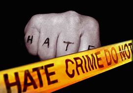 Image result for Stop Hate Crime Banner