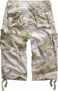 Image result for Fancy Three-Quarter Shorts