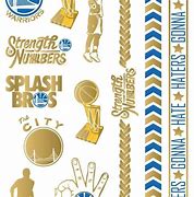 Image result for Golden State Warriors Tattoo