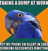 Image result for Phone On Silent Meme