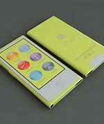 Image result for iPod Nano 7th Generation 16GB the Yellow One Case