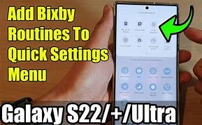 Image result for Galaxy S22 Ultra below the Bixby Button