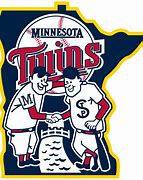 Image result for Minnisoda Twins Logo