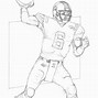 Image result for NFL Jersey Coloring Pages