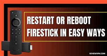 Image result for Rebot a Firestick