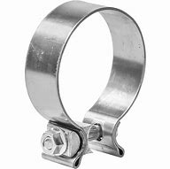 Image result for Exhaust Band Clamps 3 Inch