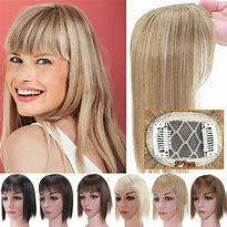 Image result for Clip in Hair Extensions for Thin Hair