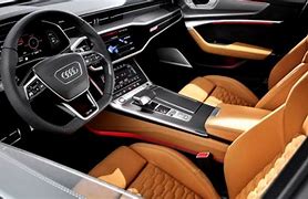 Image result for Audi RS6 Avant Interior