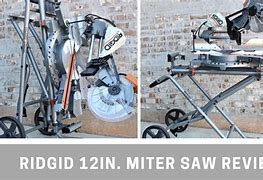 Image result for Outrigger Stand for Ridgid Miter Saw Stand