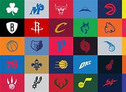 Image result for NBA Team Logos