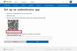 Image result for Microsoft Two-Factor Authentication