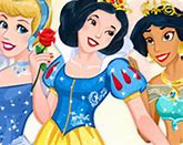 Image result for Disney Princess Birthday Card Elsa Rapunzel