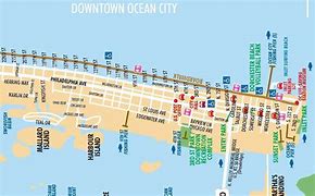 Image result for Street View Map of Ocean City NJ