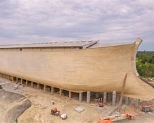Image result for Real Life Noah's Ark Kentucky