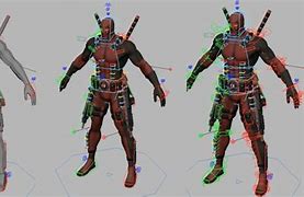 Image result for Free Rigged 3D Characters
