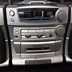 Image result for Lenoxx Sound CD Radio Cassette Player