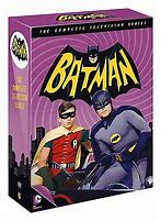 Image result for Batman Animated Series DVD Collection