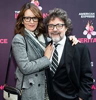 Image result for Tina Fey Family