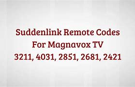 Image result for Suddenlink Remote Codes List